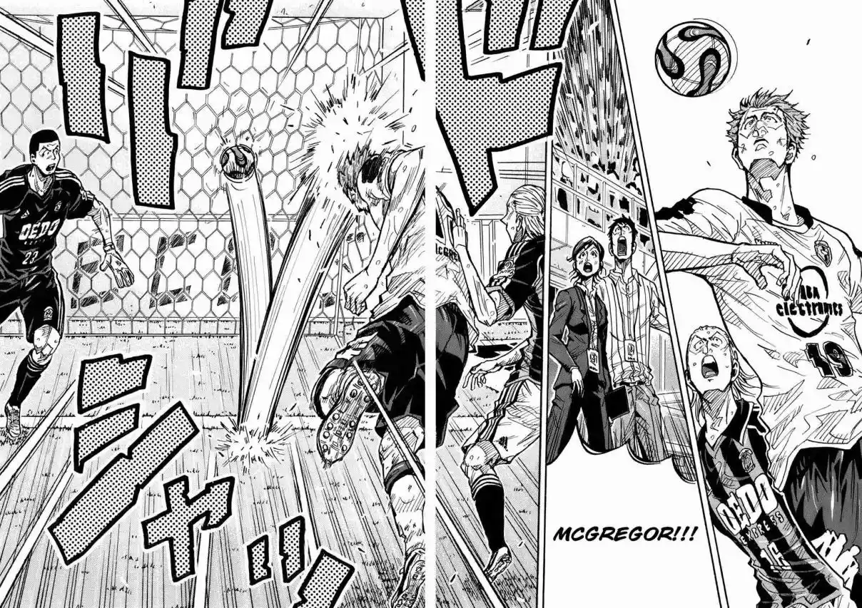 Read Giant Killing Português Manga Online