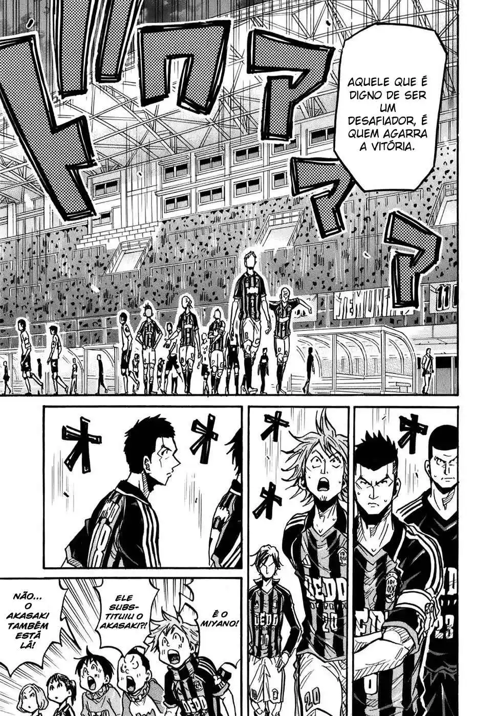 Read Giant Killing Português Manga Online