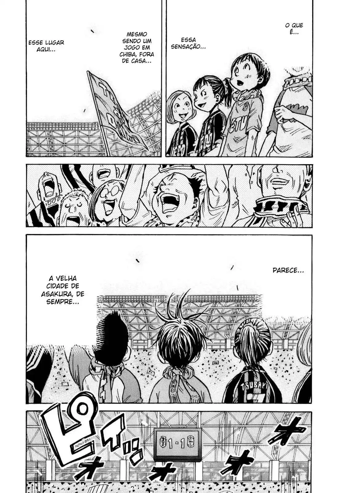 Read Giant Killing Português Manga Online