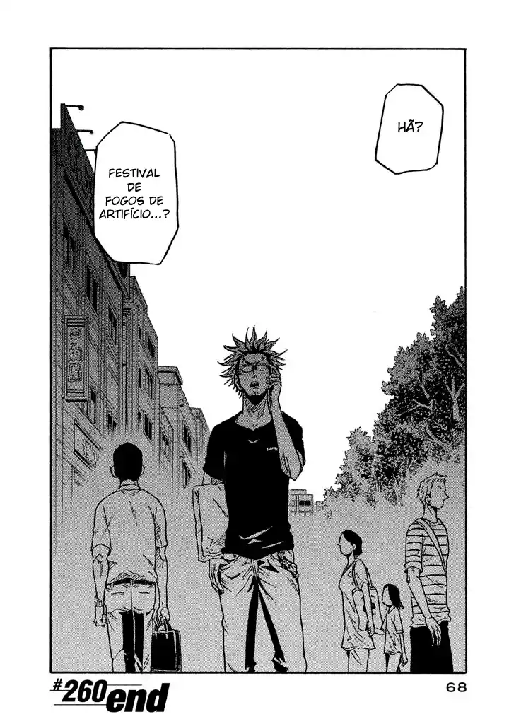 Read Giant Killing Português Manga Online