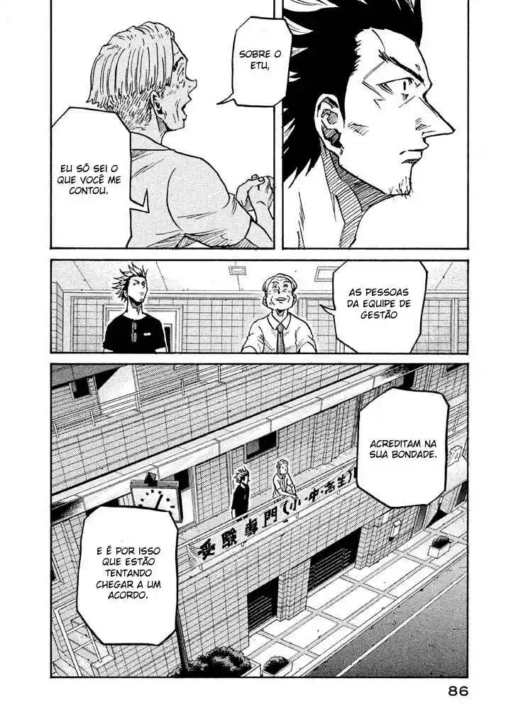 Read Giant Killing Português Manga Online