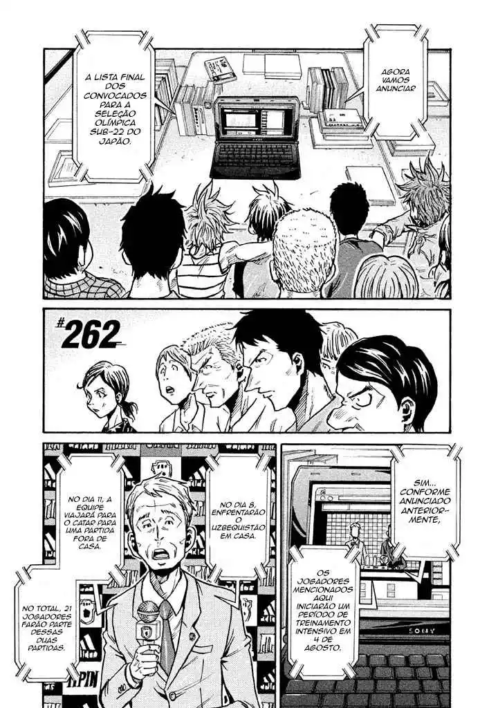 Read Giant Killing Português Manga Online