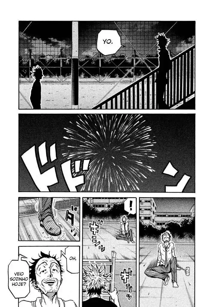 Read Giant Killing Português Manga Online