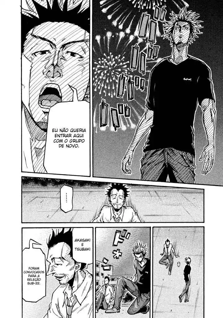 Read Giant Killing Português Manga Online