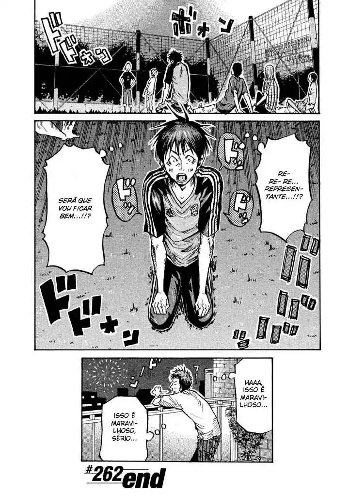 Read Giant Killing Português Manga Online