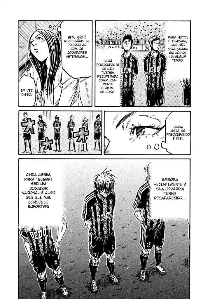 Read Giant Killing Português Manga Online