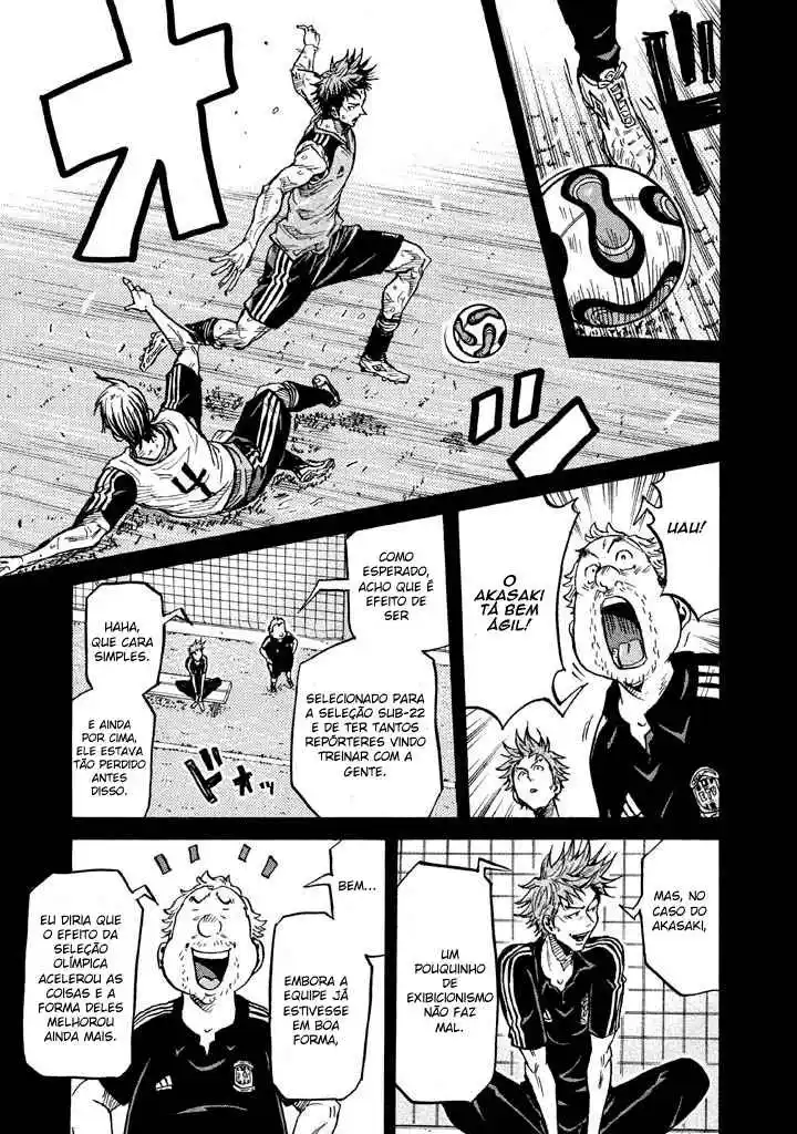Read Giant Killing Português Manga Online