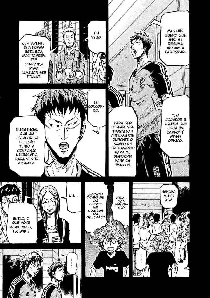 Read Giant Killing Português Manga Online