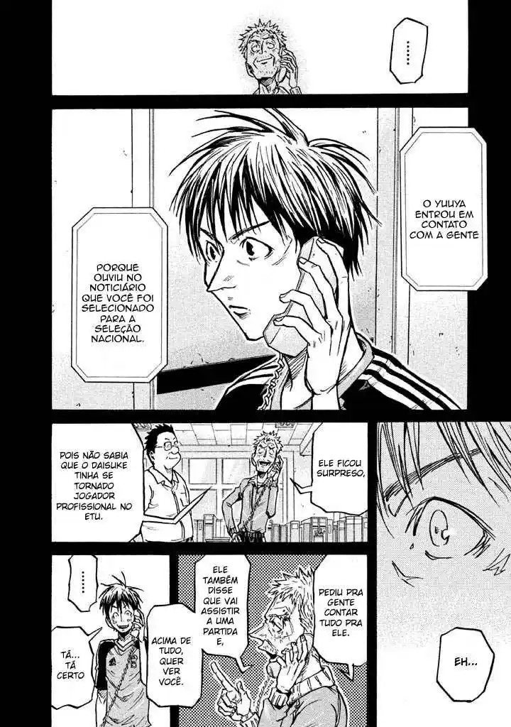 Read Giant Killing Português Manga Online