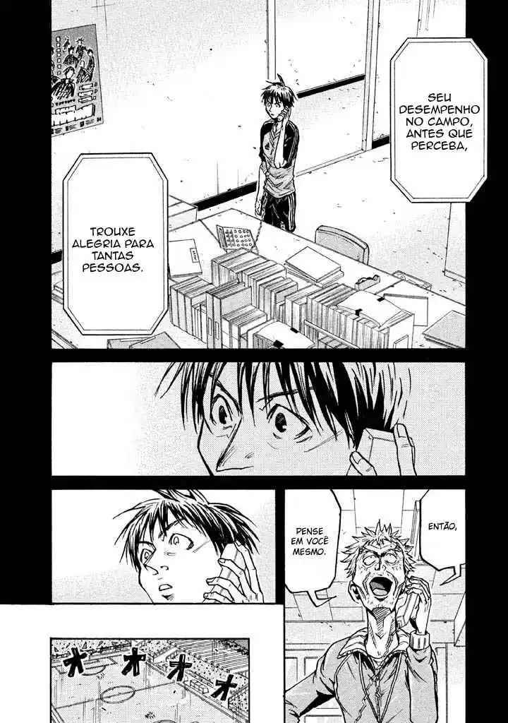 Read Giant Killing Português Manga Online