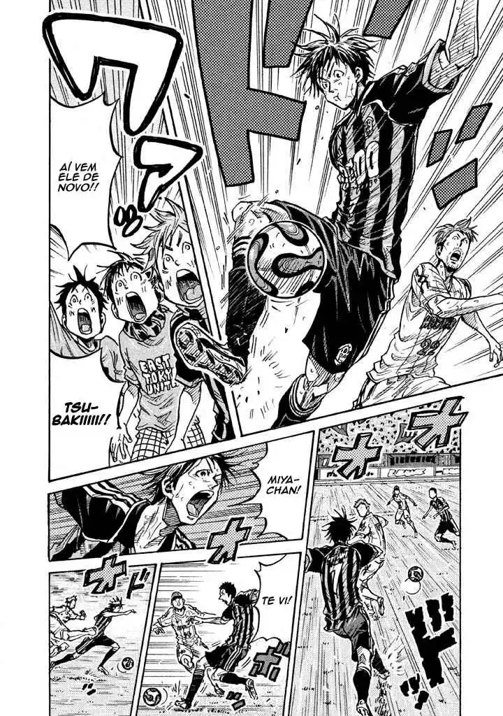 Read Giant Killing Português Manga Online