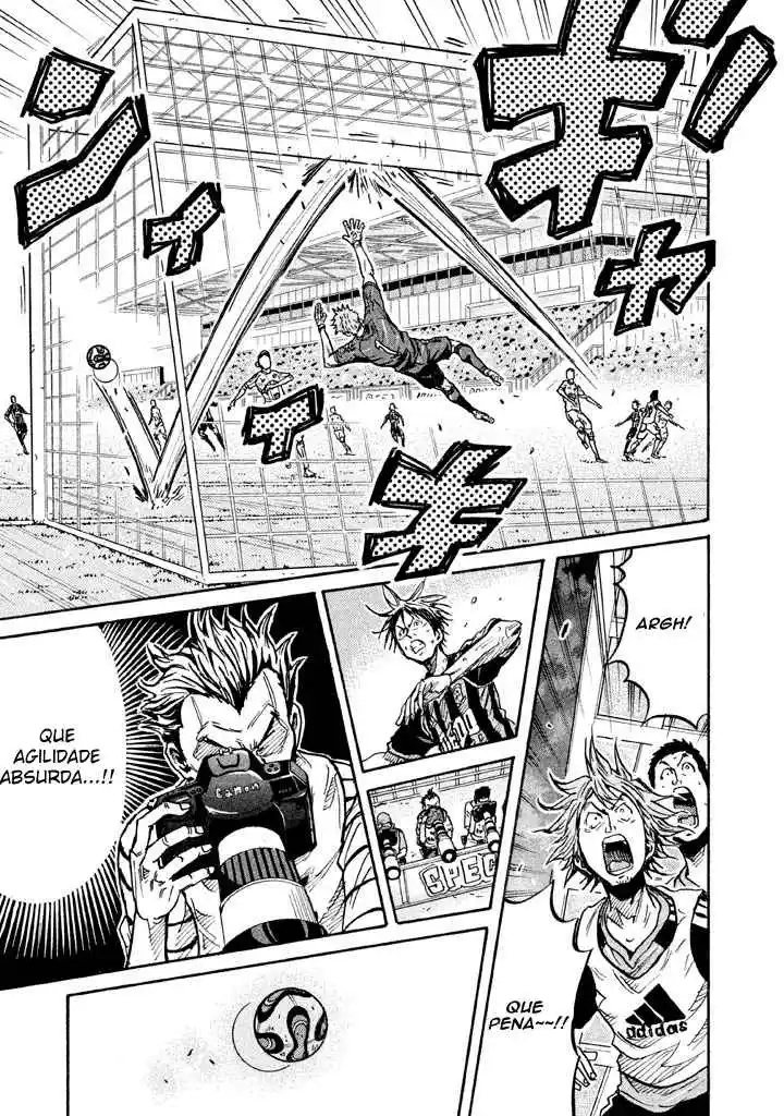 Read Giant Killing Português Manga Online