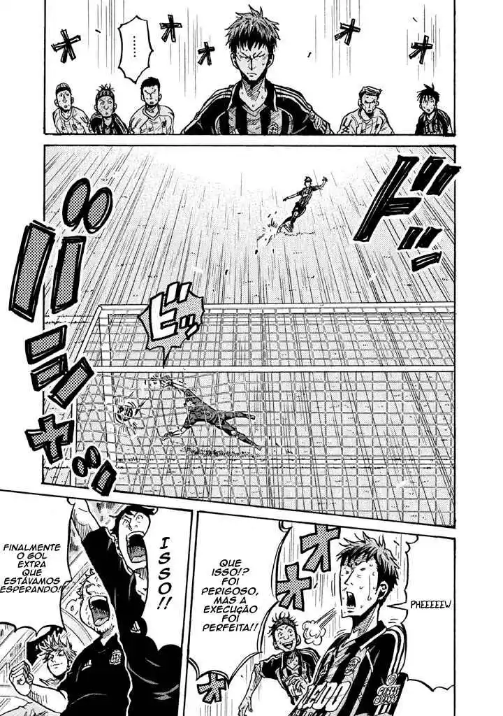 Read Giant Killing Português Manga Online