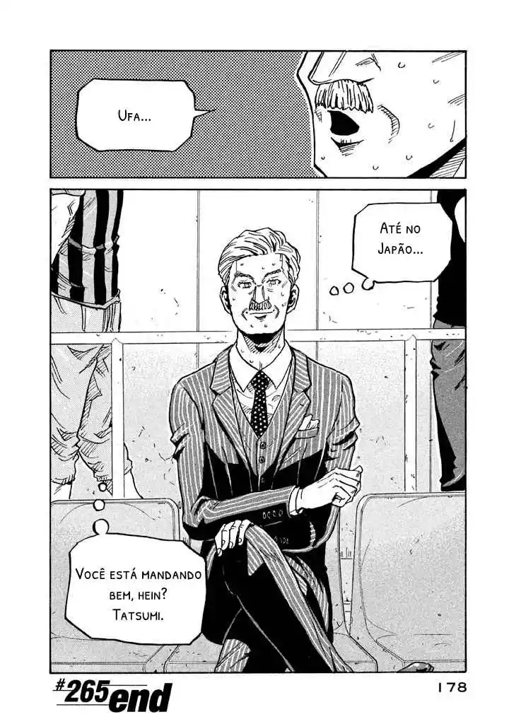 Read Giant Killing Português Manga Online