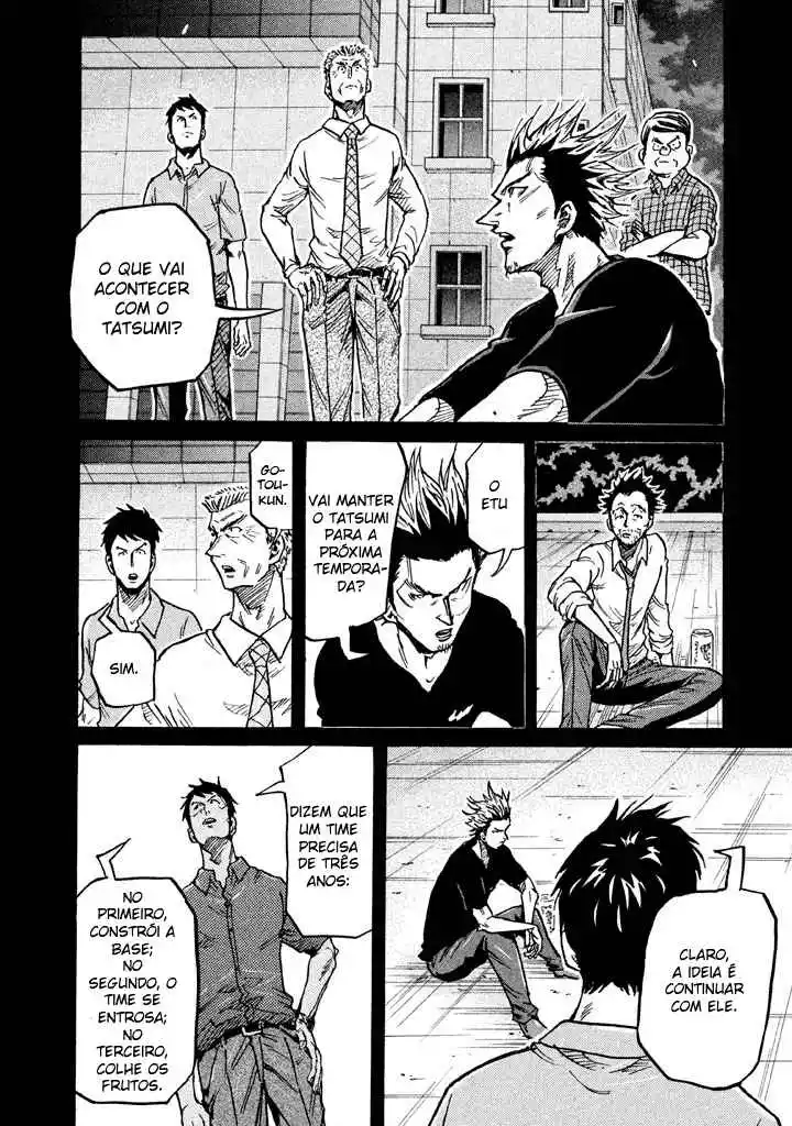 Read Giant Killing Português Manga Online