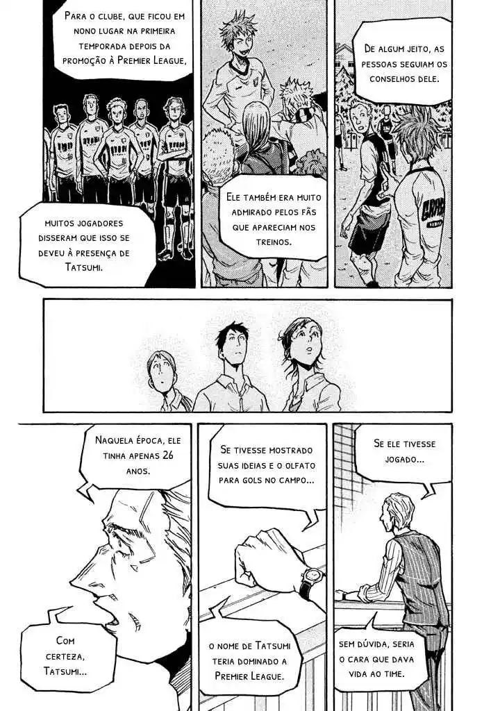 Read Giant Killing Português Manga Online