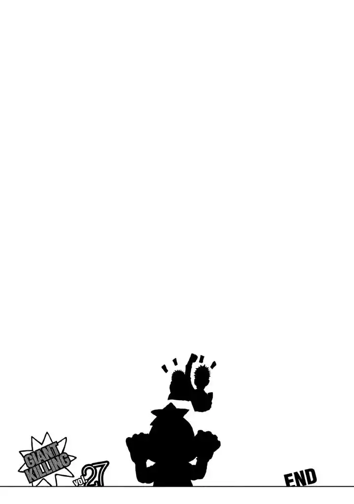 Read Giant Killing Português Manga Online