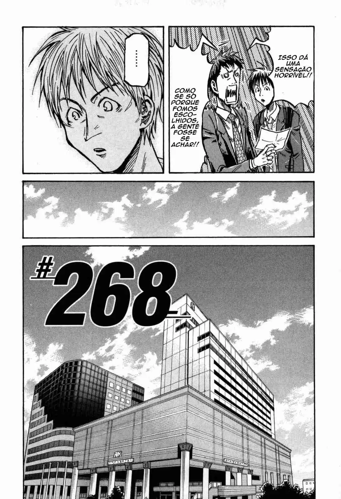 Read Giant Killing Português Manga Online