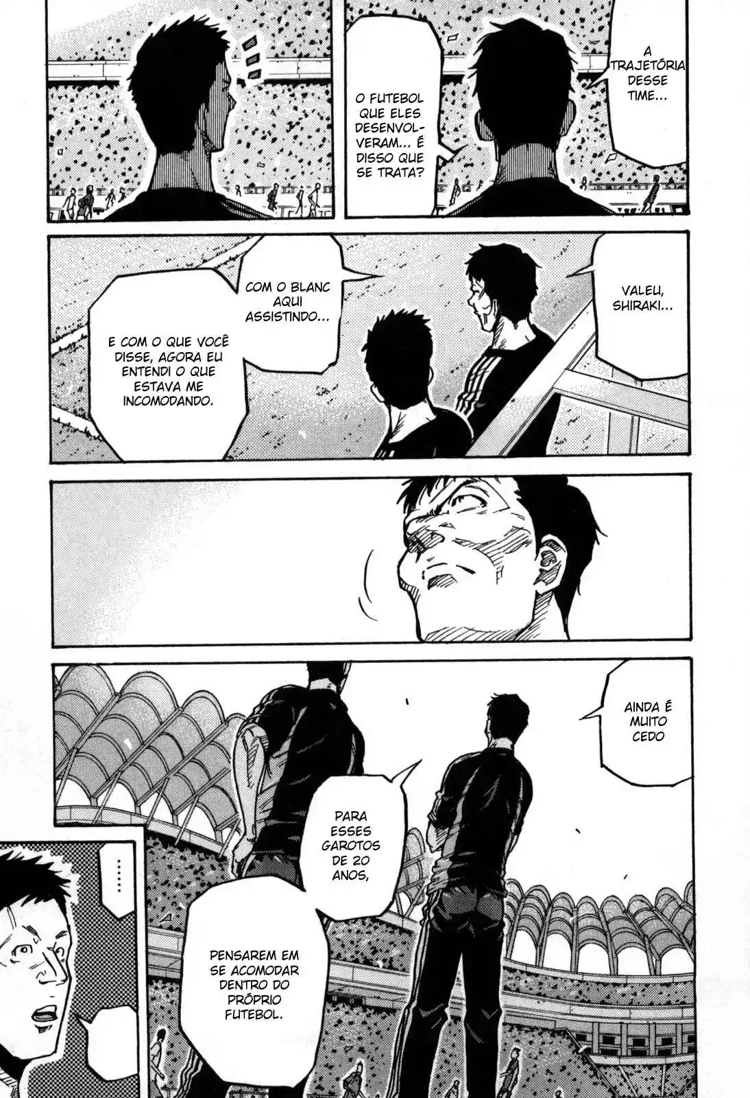 Read Giant Killing Português Manga Online