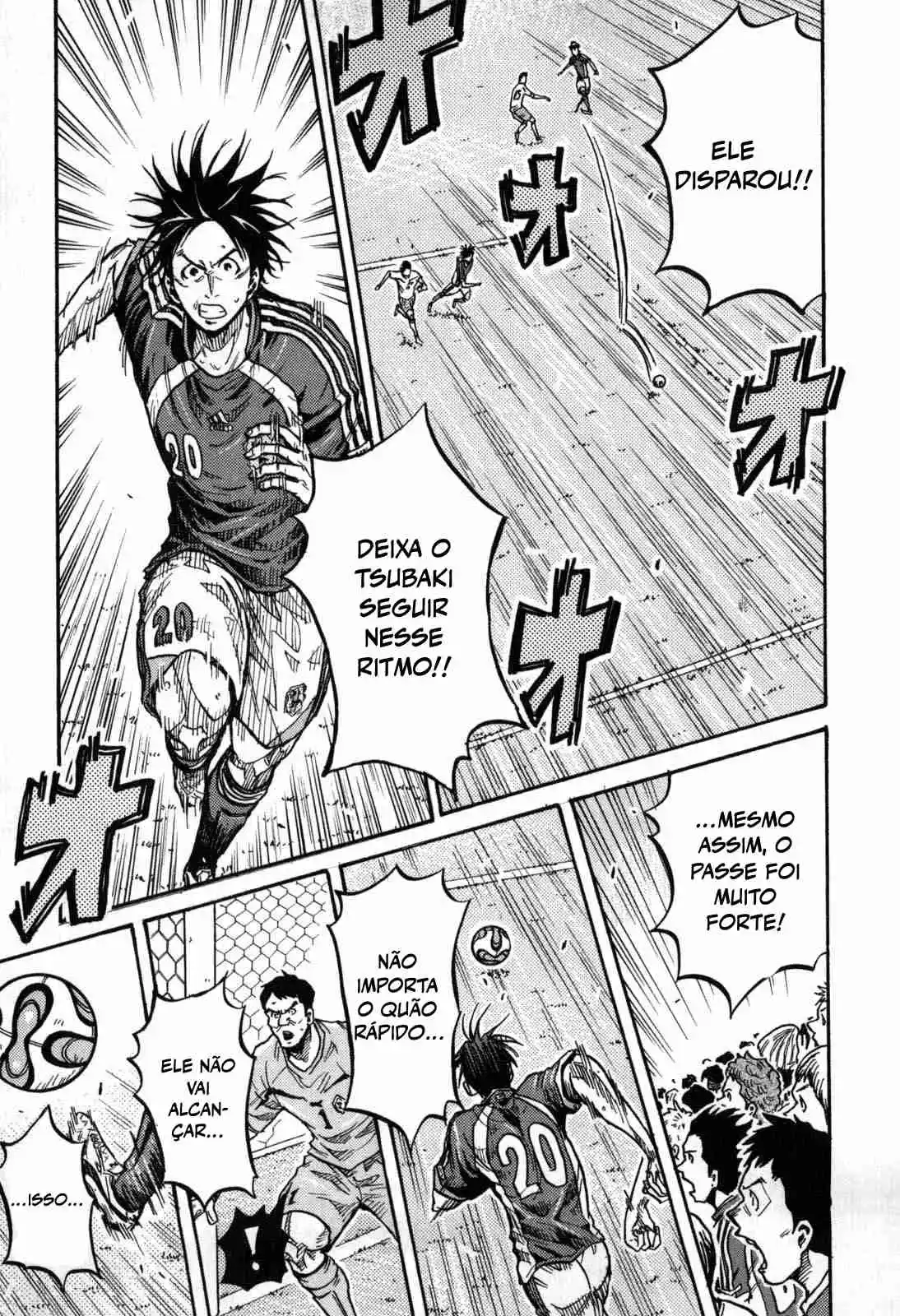 Read Giant Killing Português Manga Online