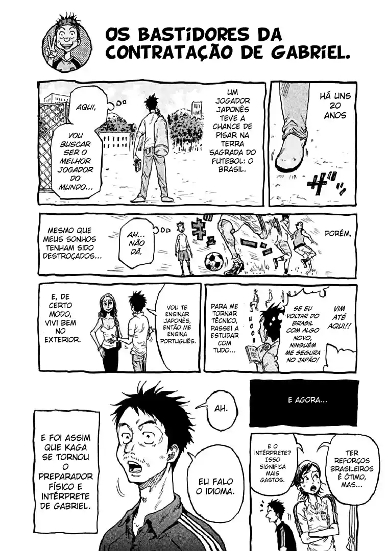 Read Giant Killing Português Manga Online