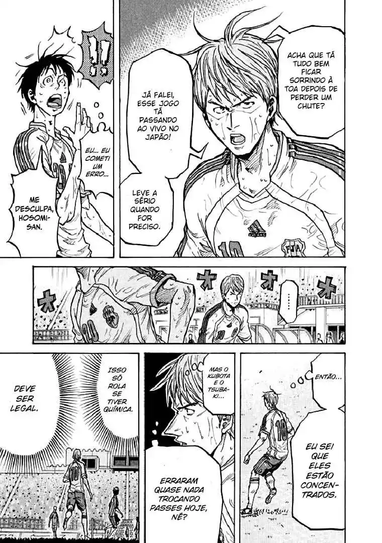 Read Giant Killing Português Manga Online