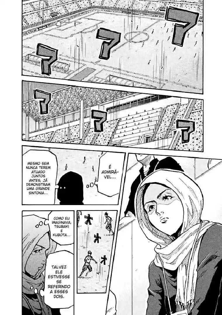 Read Giant Killing Português Manga Online