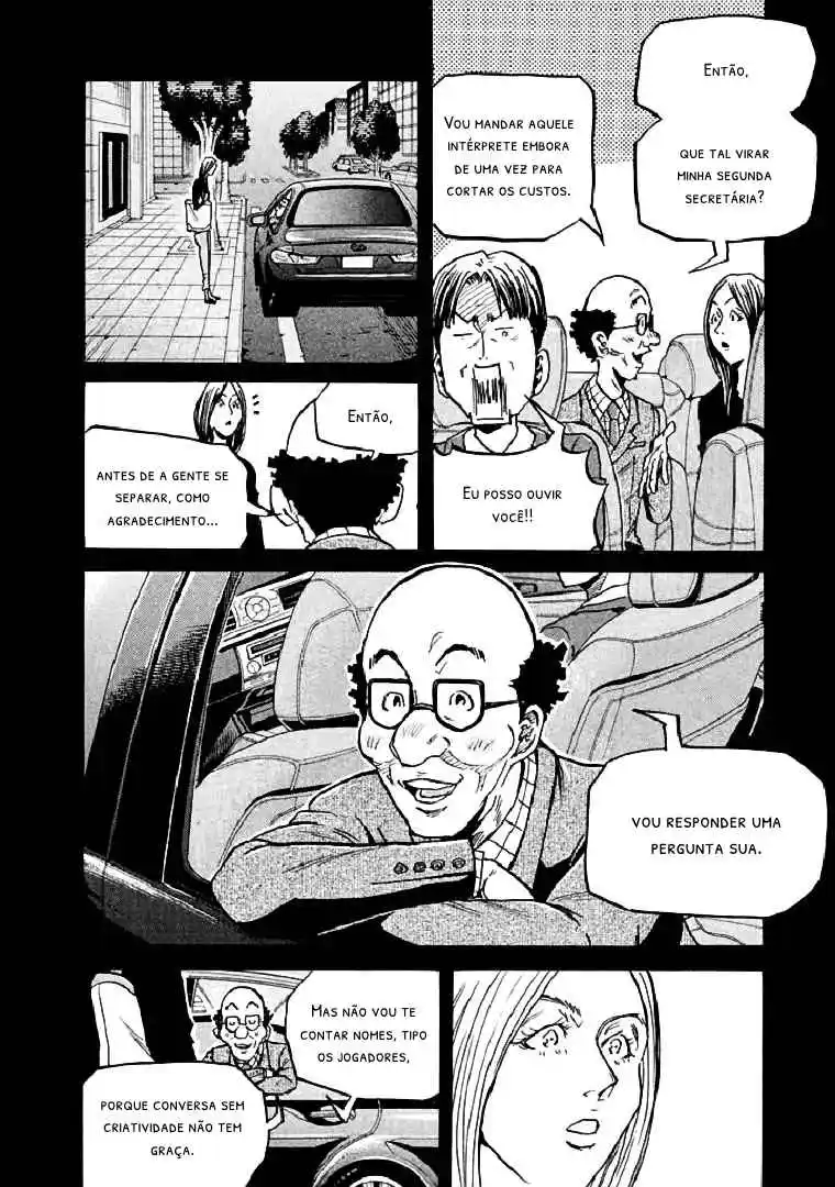 Read Giant Killing Português Manga Online