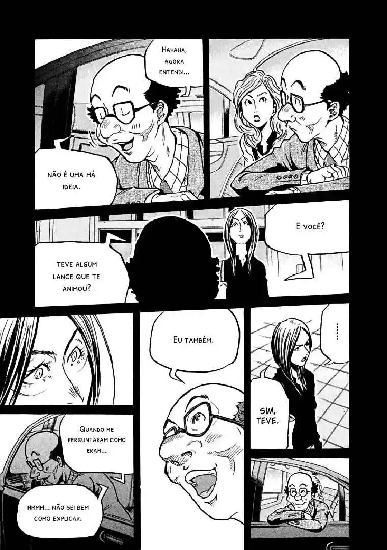 Read Giant Killing Português Manga Online