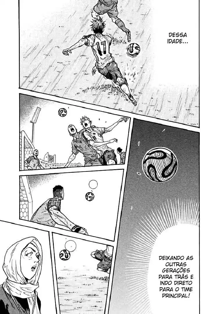 Read Giant Killing Português Manga Online