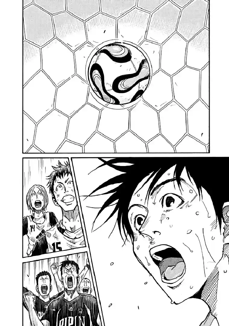 Read Giant Killing Português Manga Online