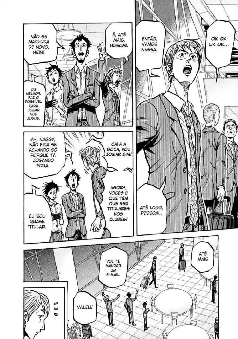 Read Giant Killing Português Manga Online