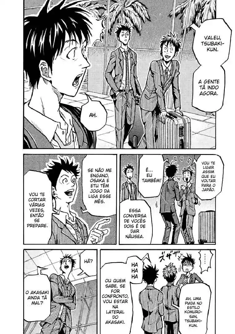 Read Giant Killing Português Manga Online