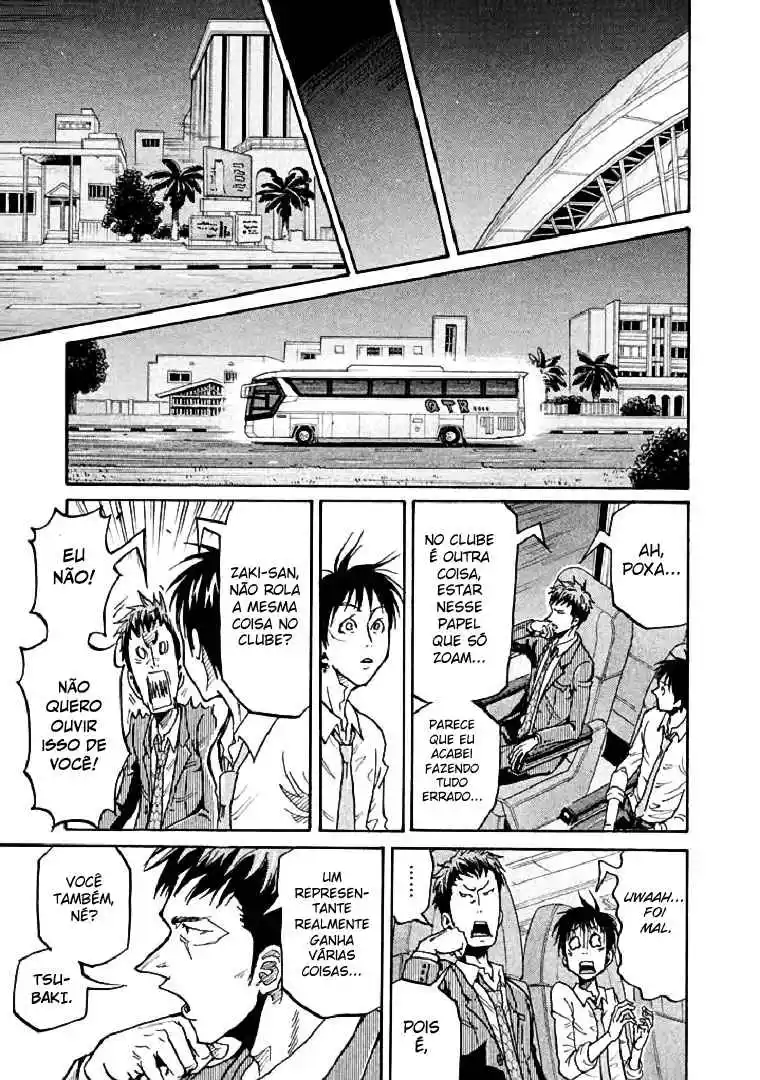 Read Giant Killing Português Manga Online