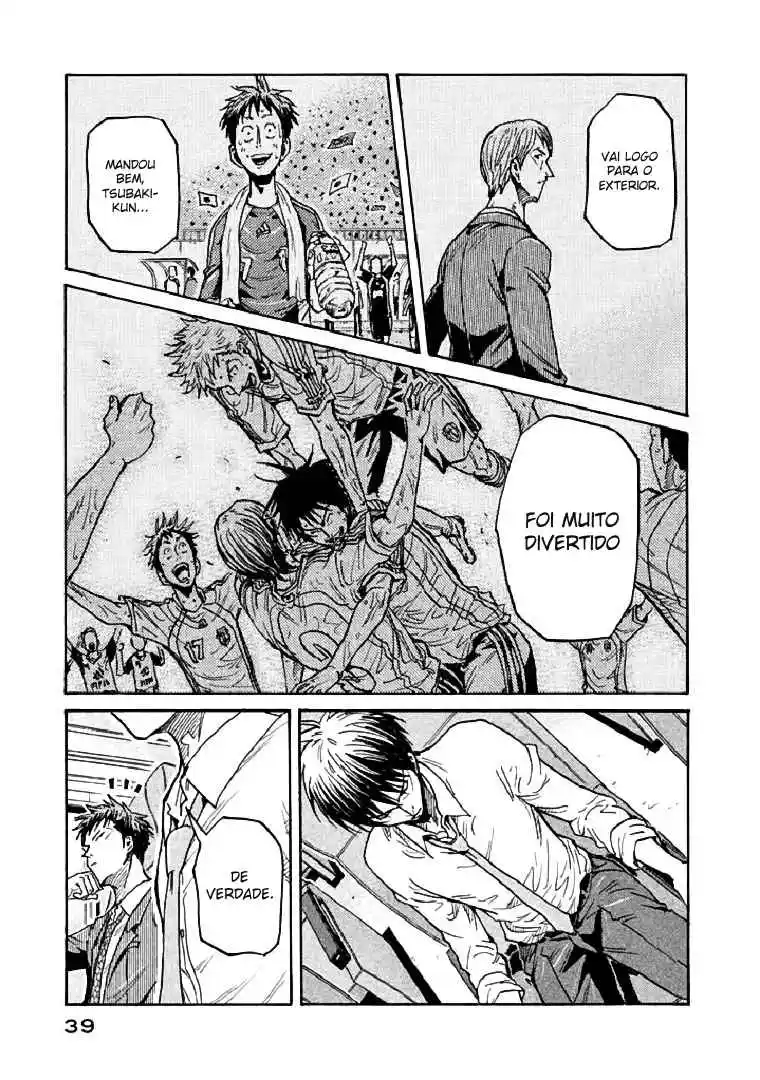 Read Giant Killing Português Manga Online