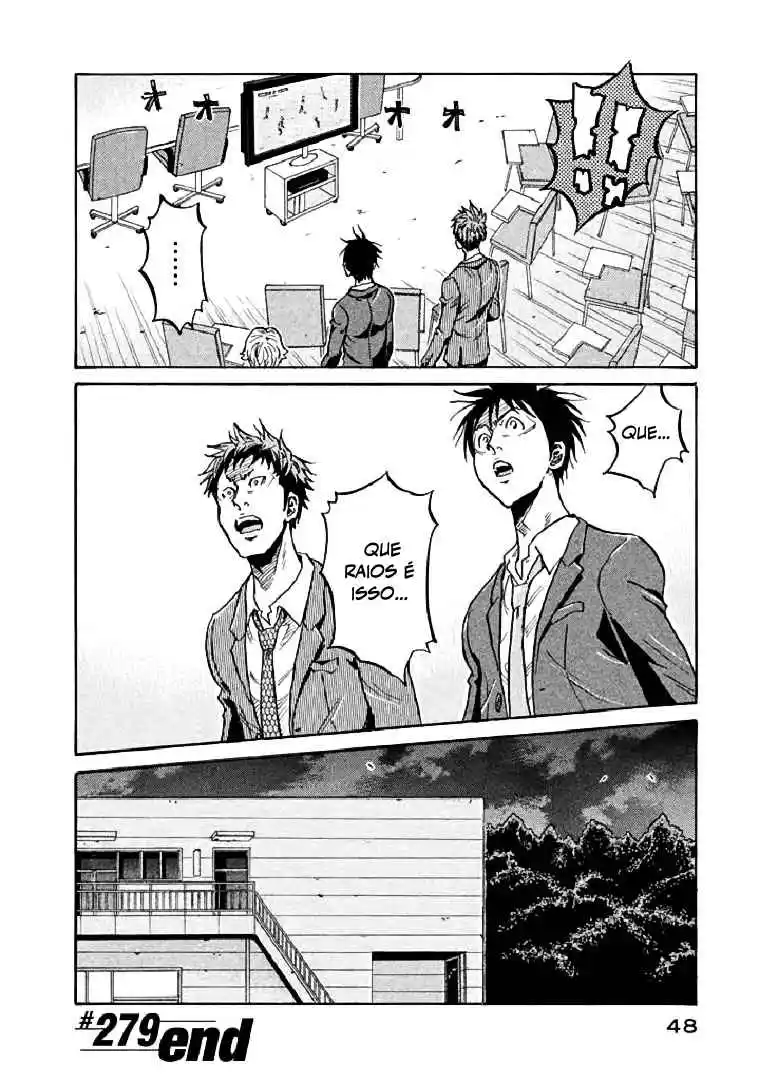 Read Giant Killing Português Manga Online