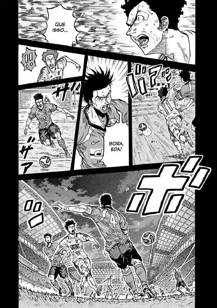 Read Giant Killing Português Manga Online