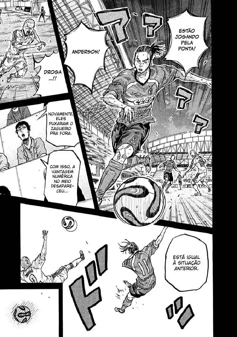 Read Giant Killing Português Manga Online