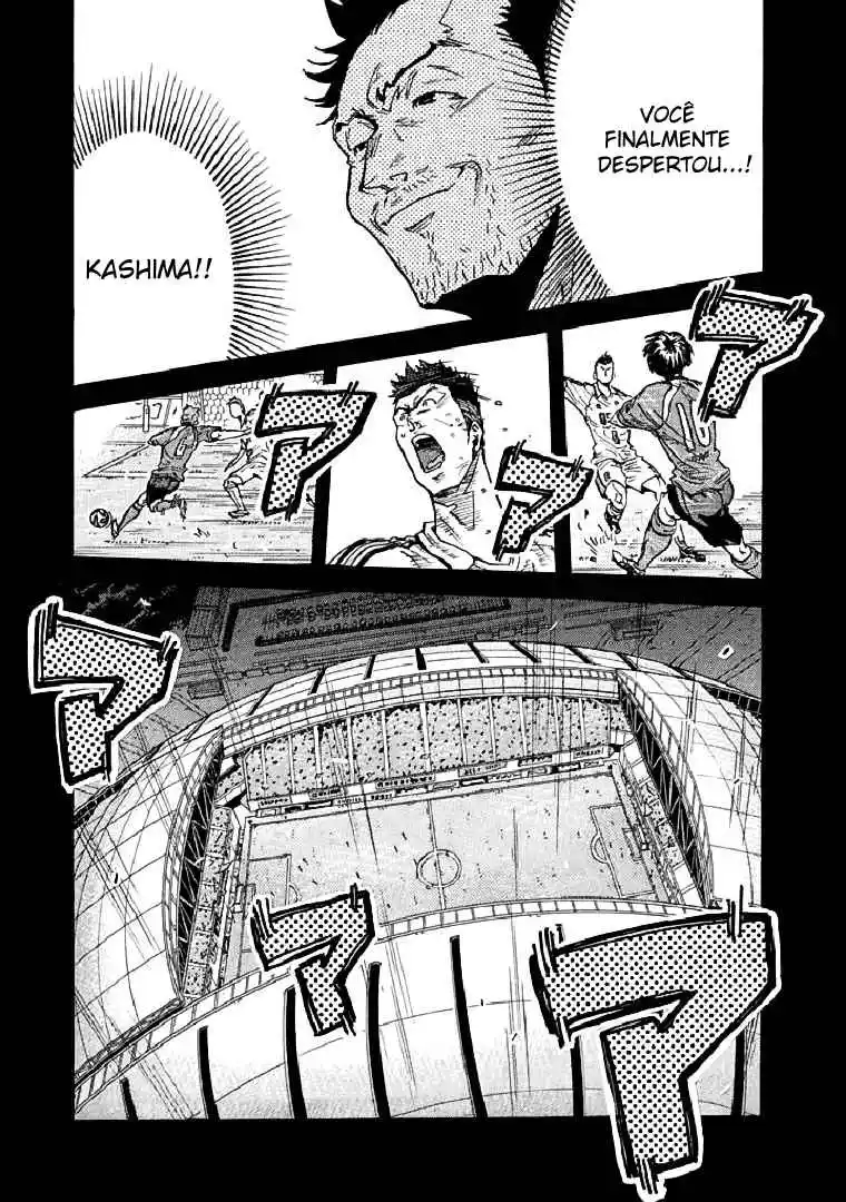 Read Giant Killing Português Manga Online