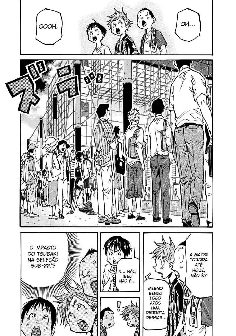 Read Giant Killing Português Manga Online