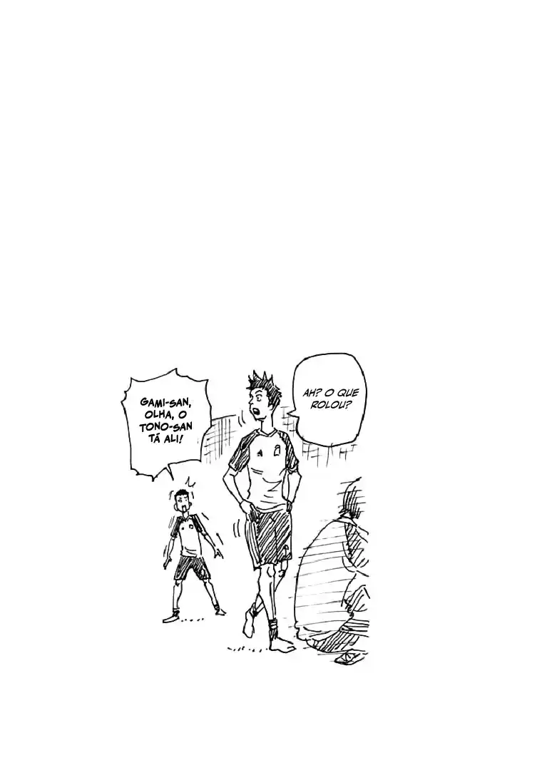 Read Giant Killing Português Manga Online