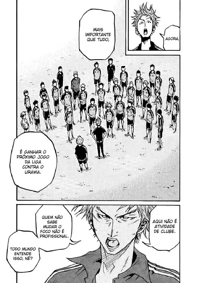 Read Giant Killing Português Manga Online