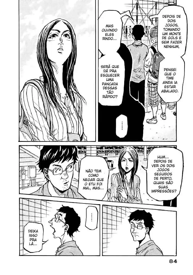 Read Giant Killing Português Manga Online