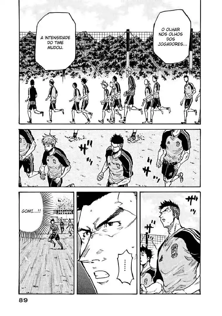 Read Giant Killing Português Manga Online