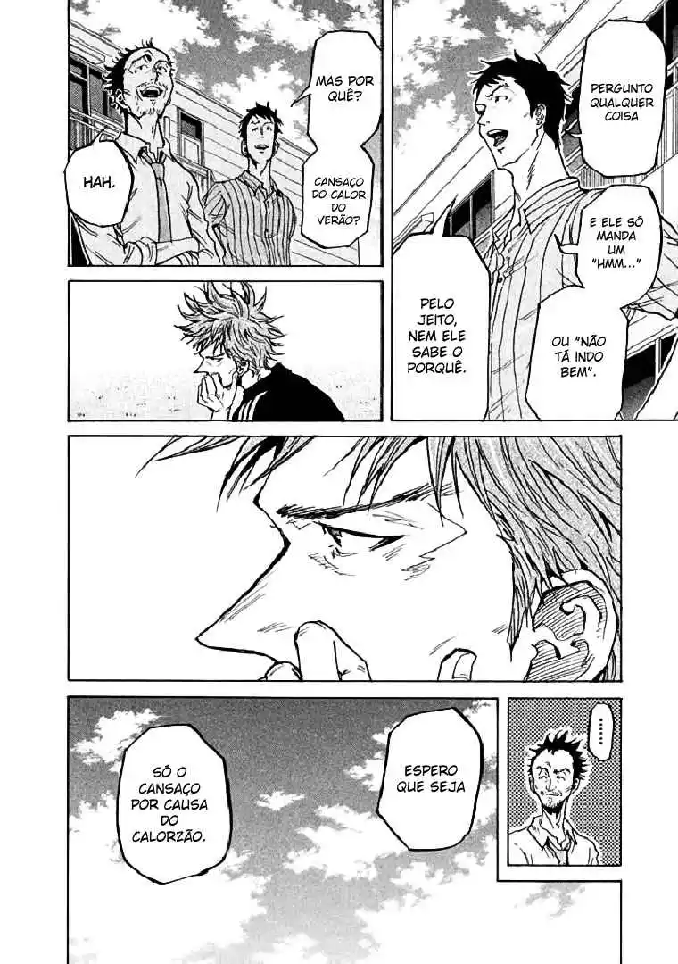 Read Giant Killing Português Manga Online