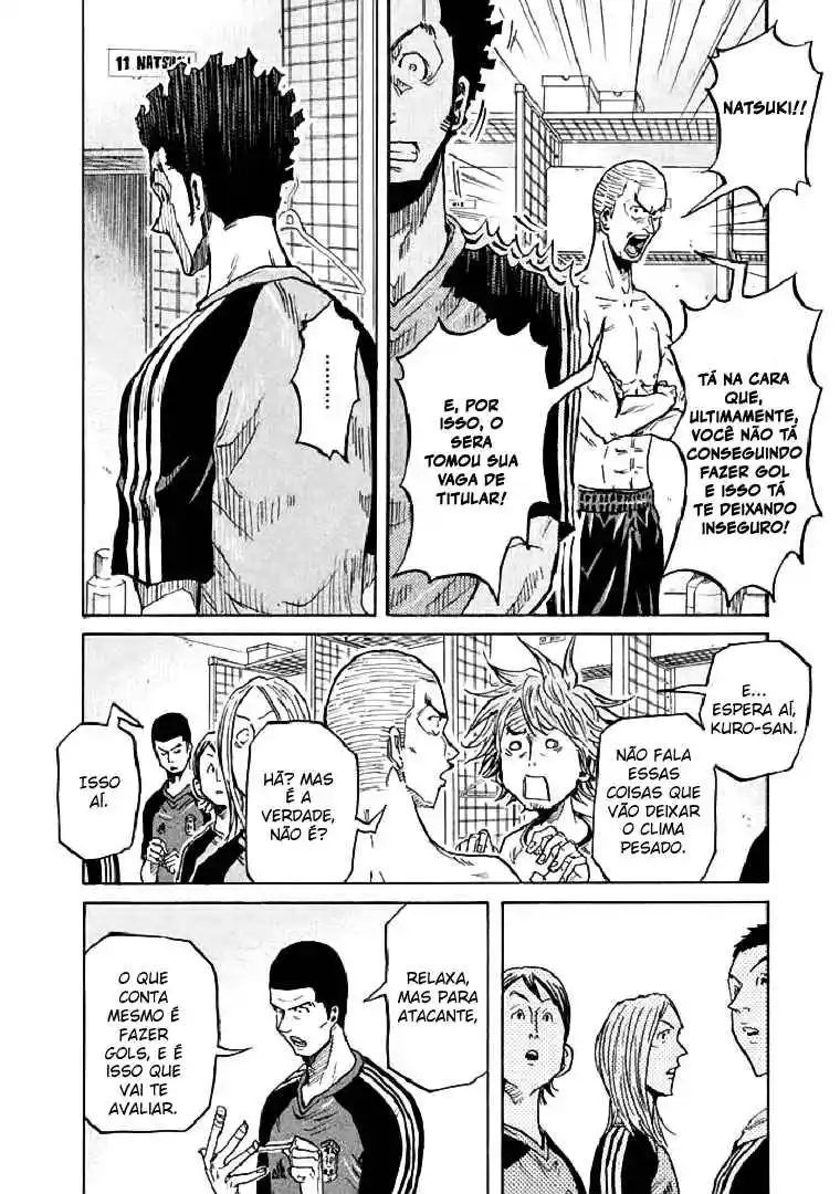 Read Giant Killing Português Manga Online