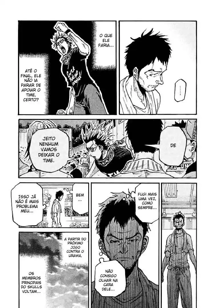 Read Giant Killing Português Manga Online