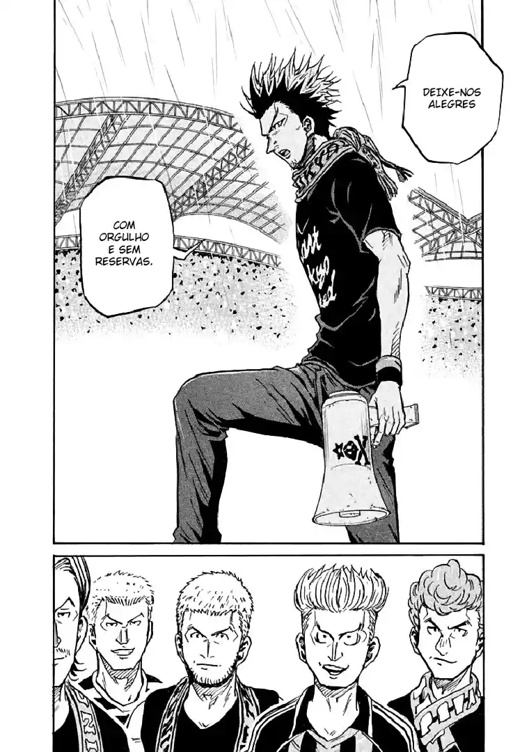 Read Giant Killing Português Manga Online