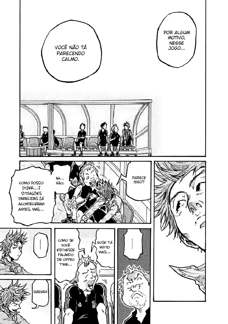 Read Giant Killing Português Manga Online