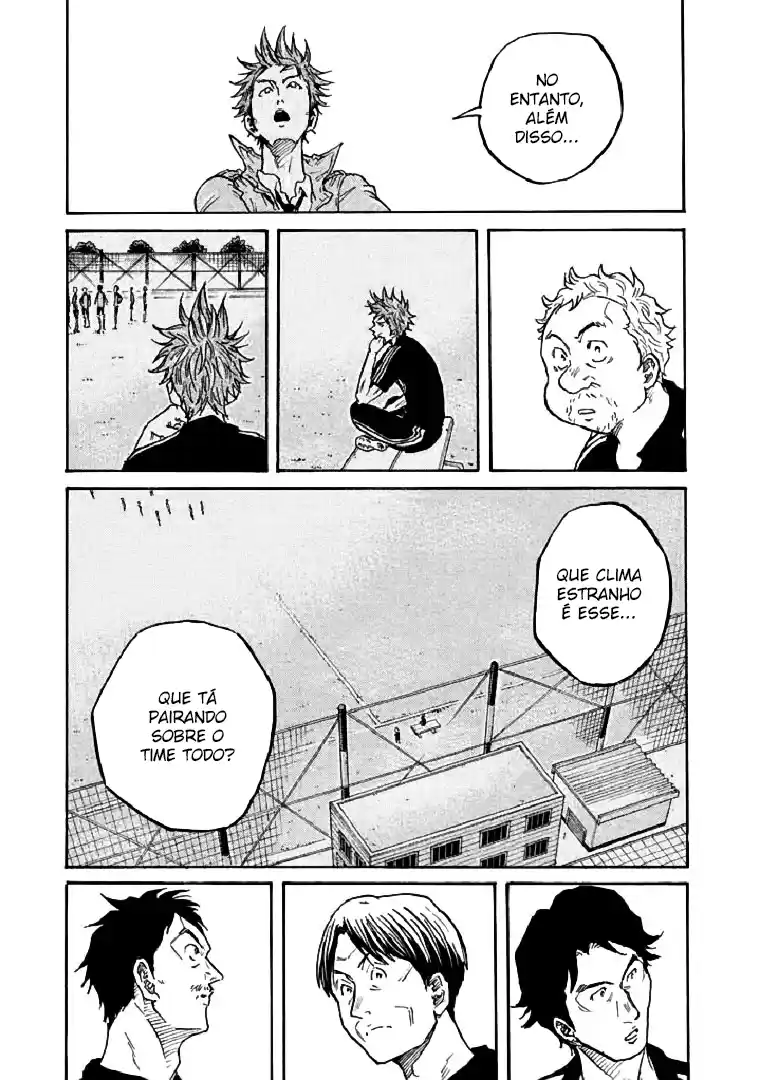 Read Giant Killing Português Manga Online